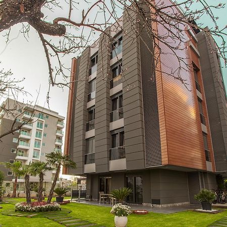 אנטליה Bmk Suites Apartments מראה חיצוני תמונה