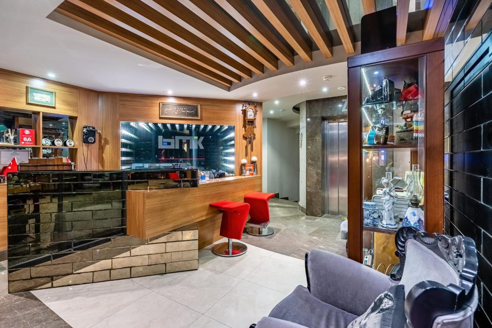 אנטליה Bmk Suites Apartments מראה חיצוני תמונה