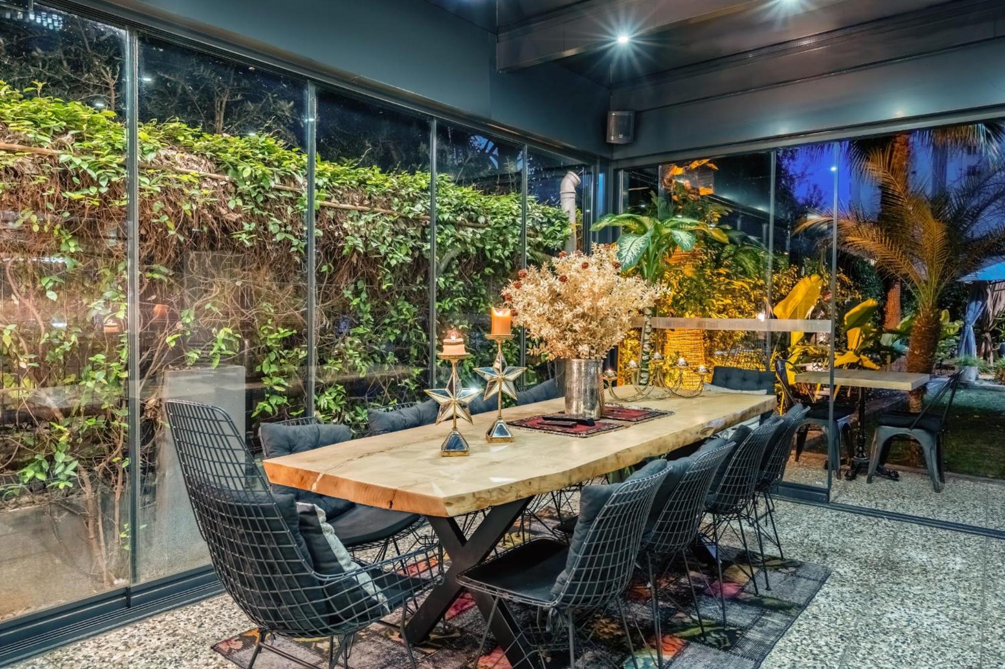 אנטליה Bmk Suites Apartments מראה חיצוני תמונה