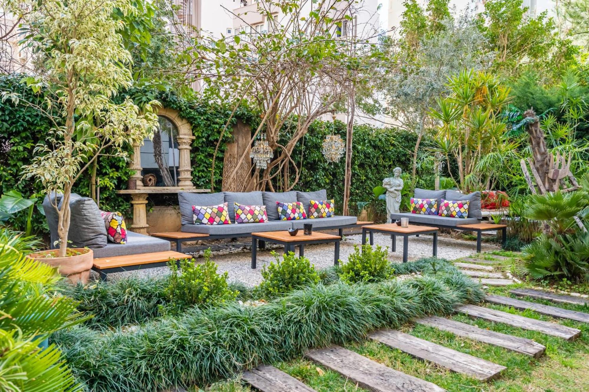 אנטליה Bmk Suites Apartments מראה חיצוני תמונה