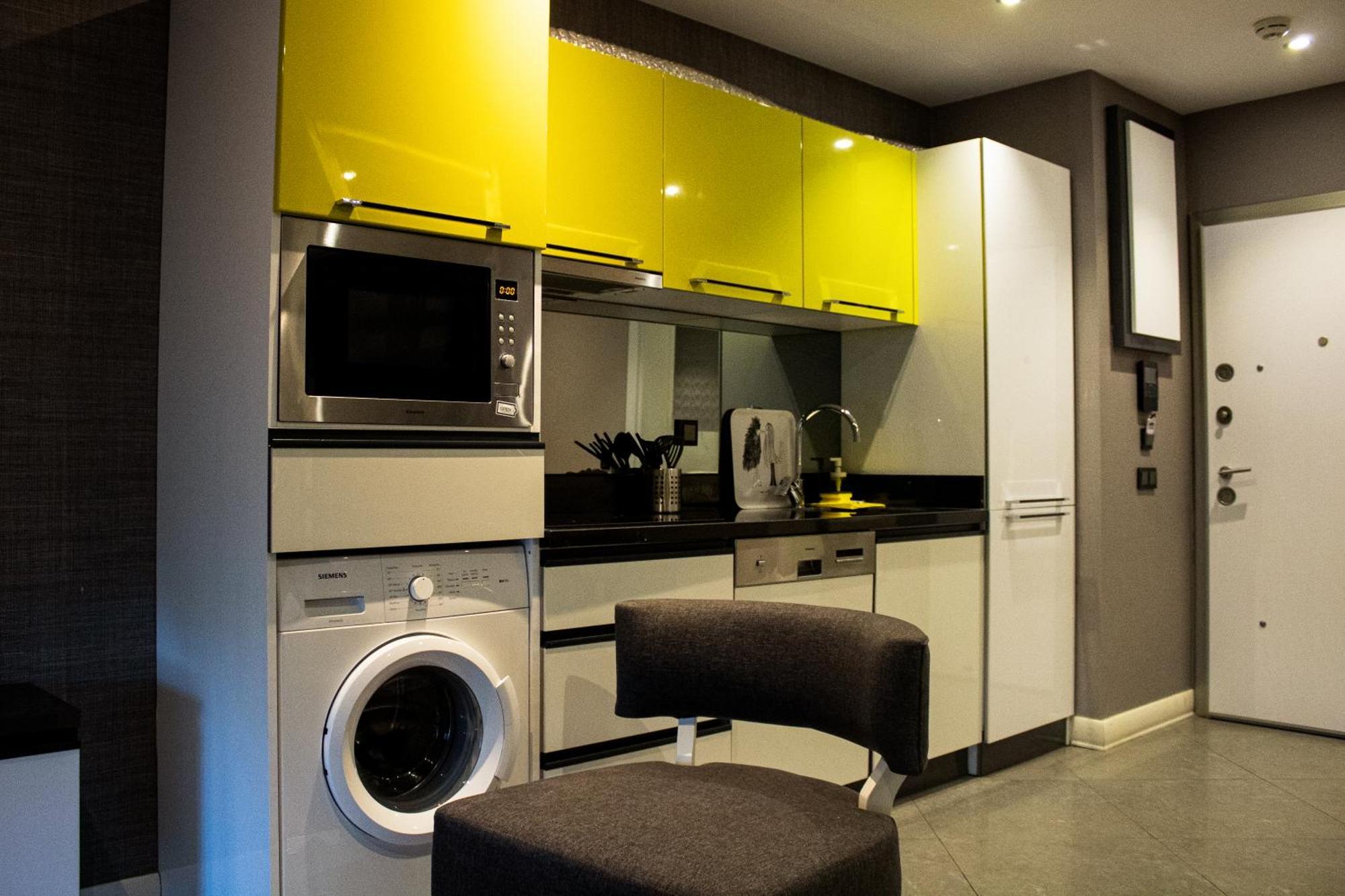 אנטליה Bmk Suites Apartments מראה חיצוני תמונה