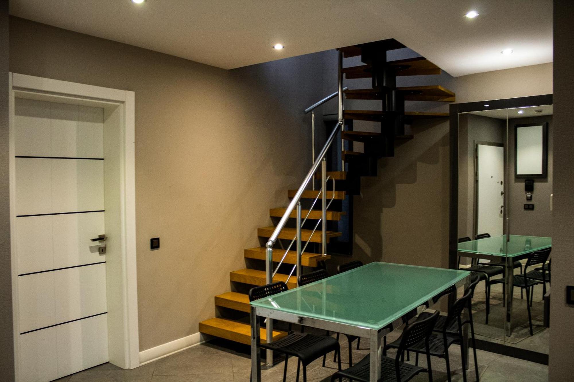 אנטליה Bmk Suites Apartments מראה חיצוני תמונה