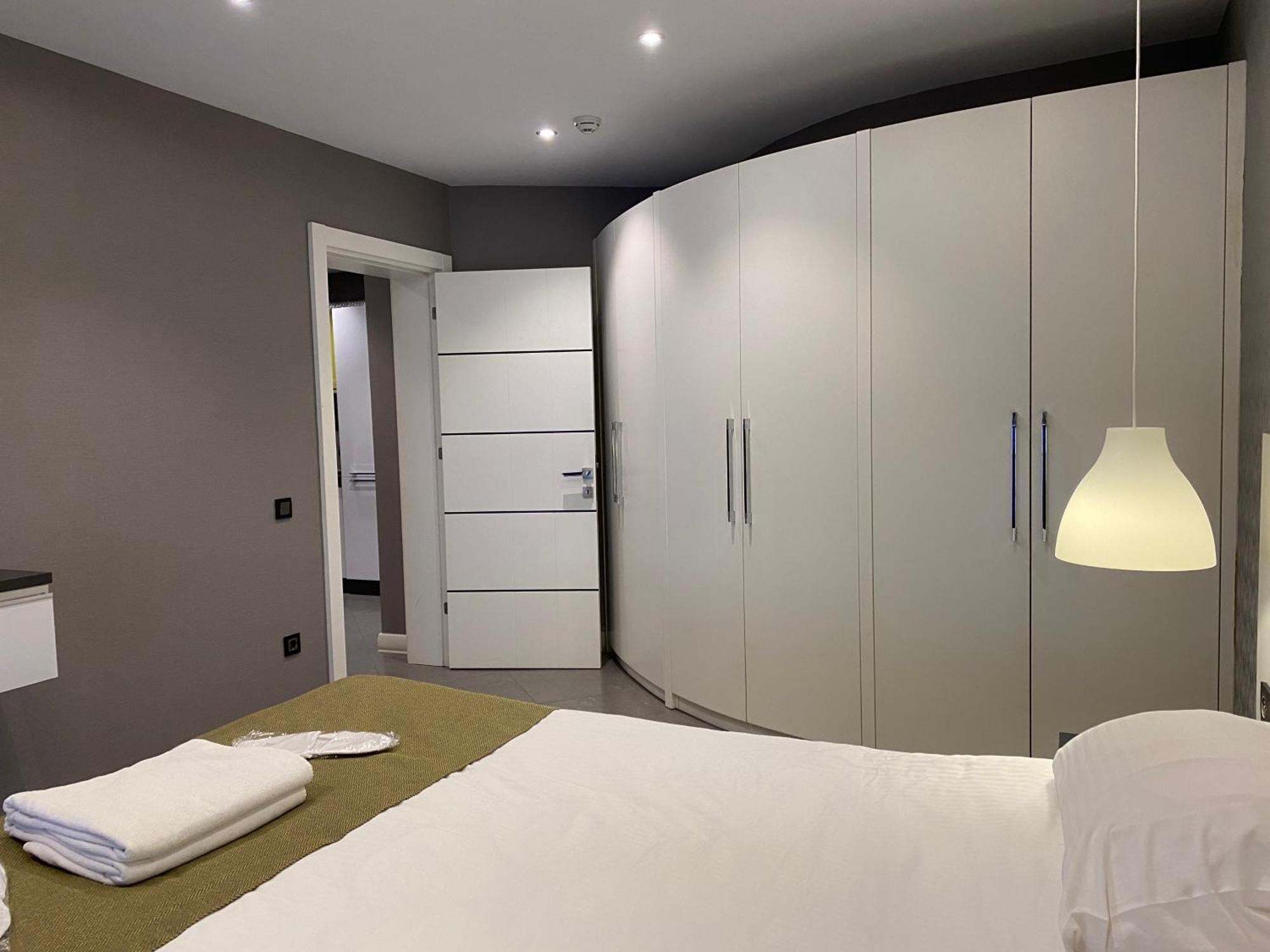 אנטליה Bmk Suites Apartments מראה חיצוני תמונה