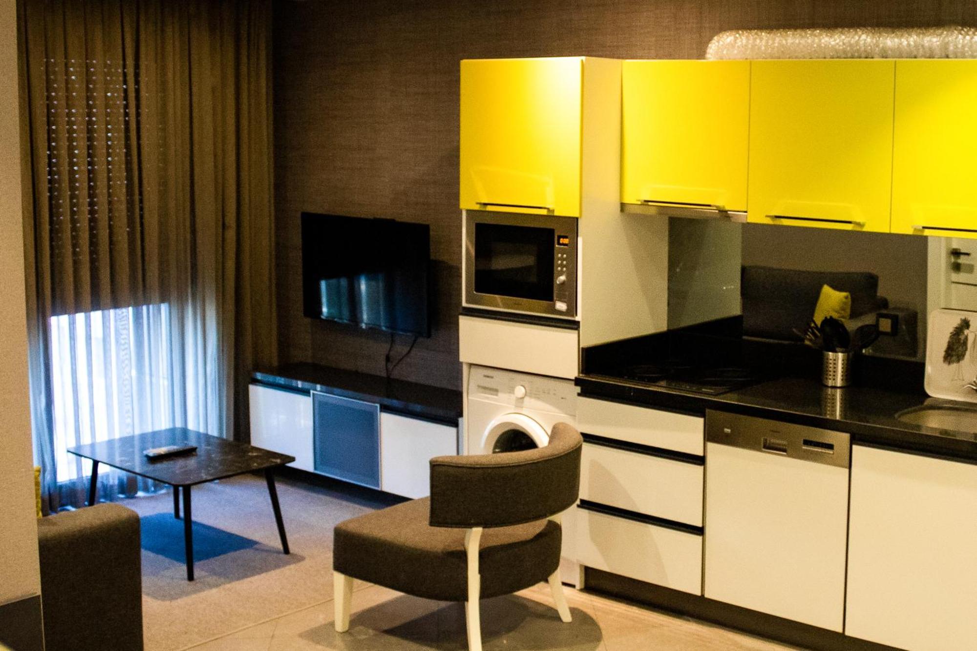 אנטליה Bmk Suites Apartments מראה חיצוני תמונה