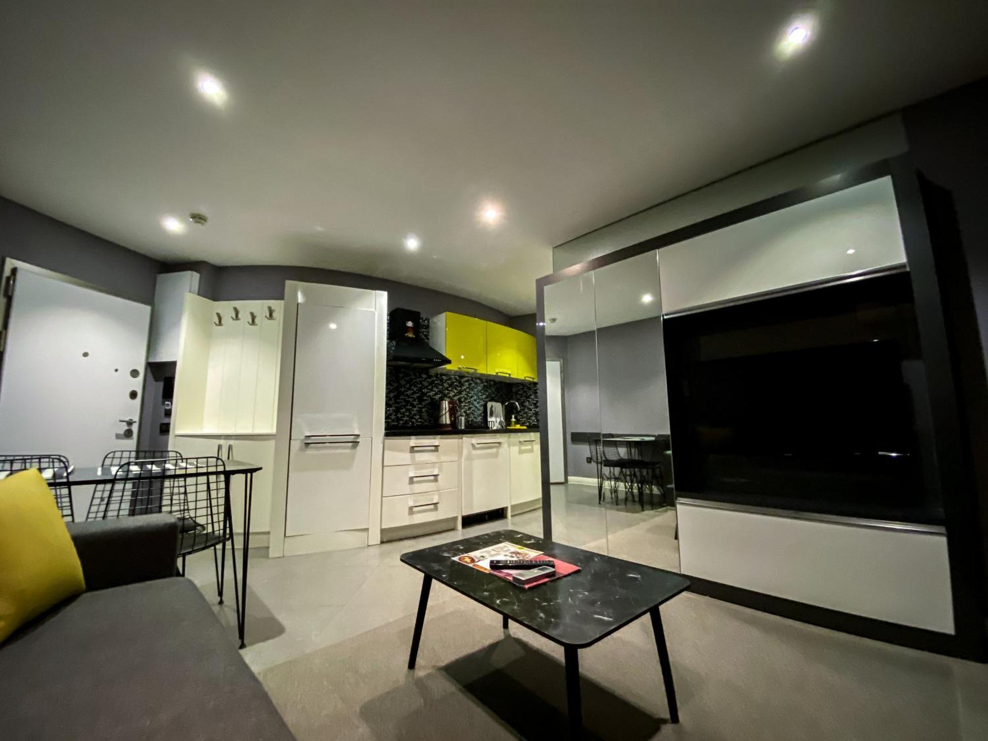 אנטליה Bmk Suites Apartments מראה חיצוני תמונה
