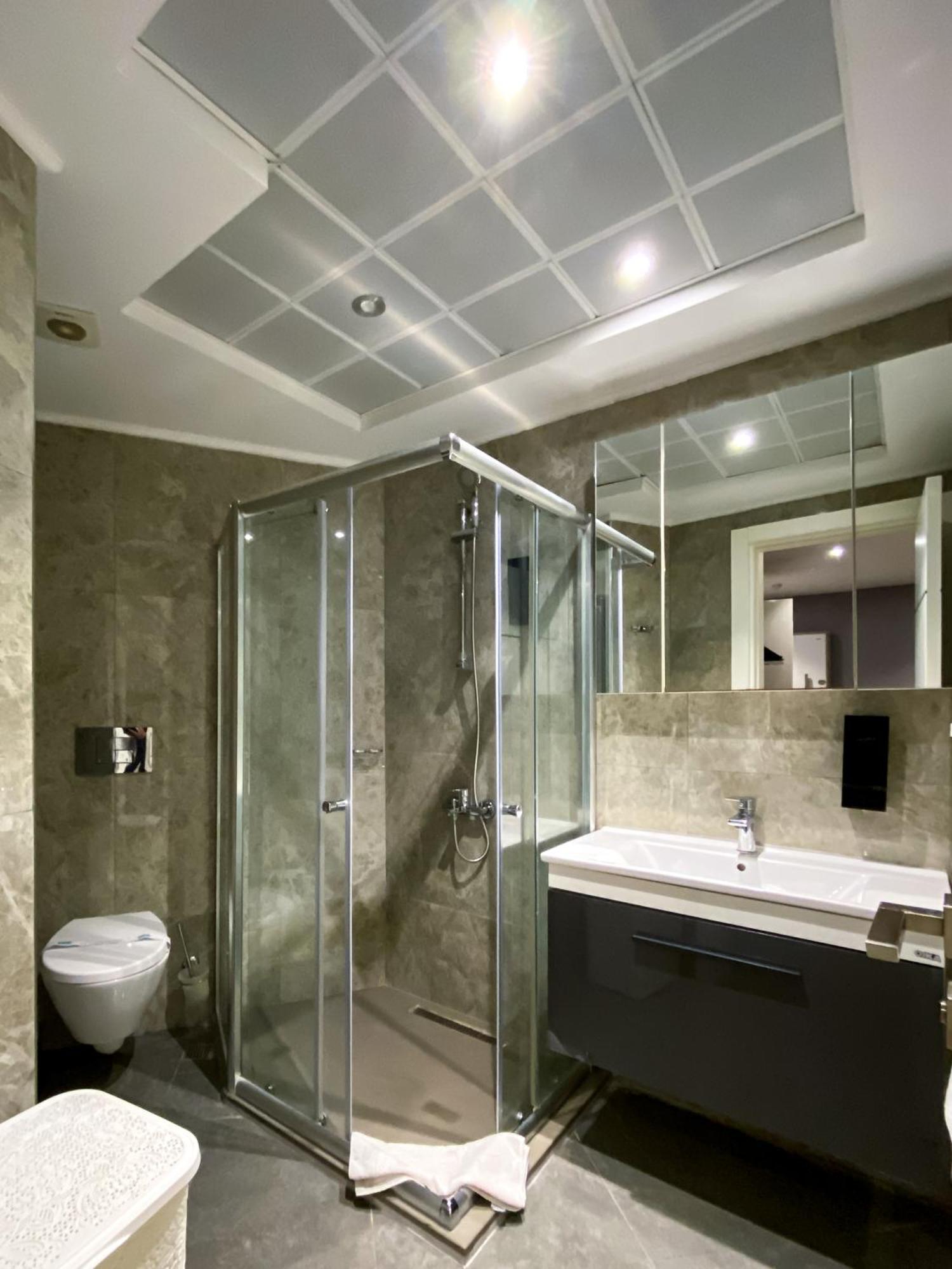 אנטליה Bmk Suites Apartments מראה חיצוני תמונה