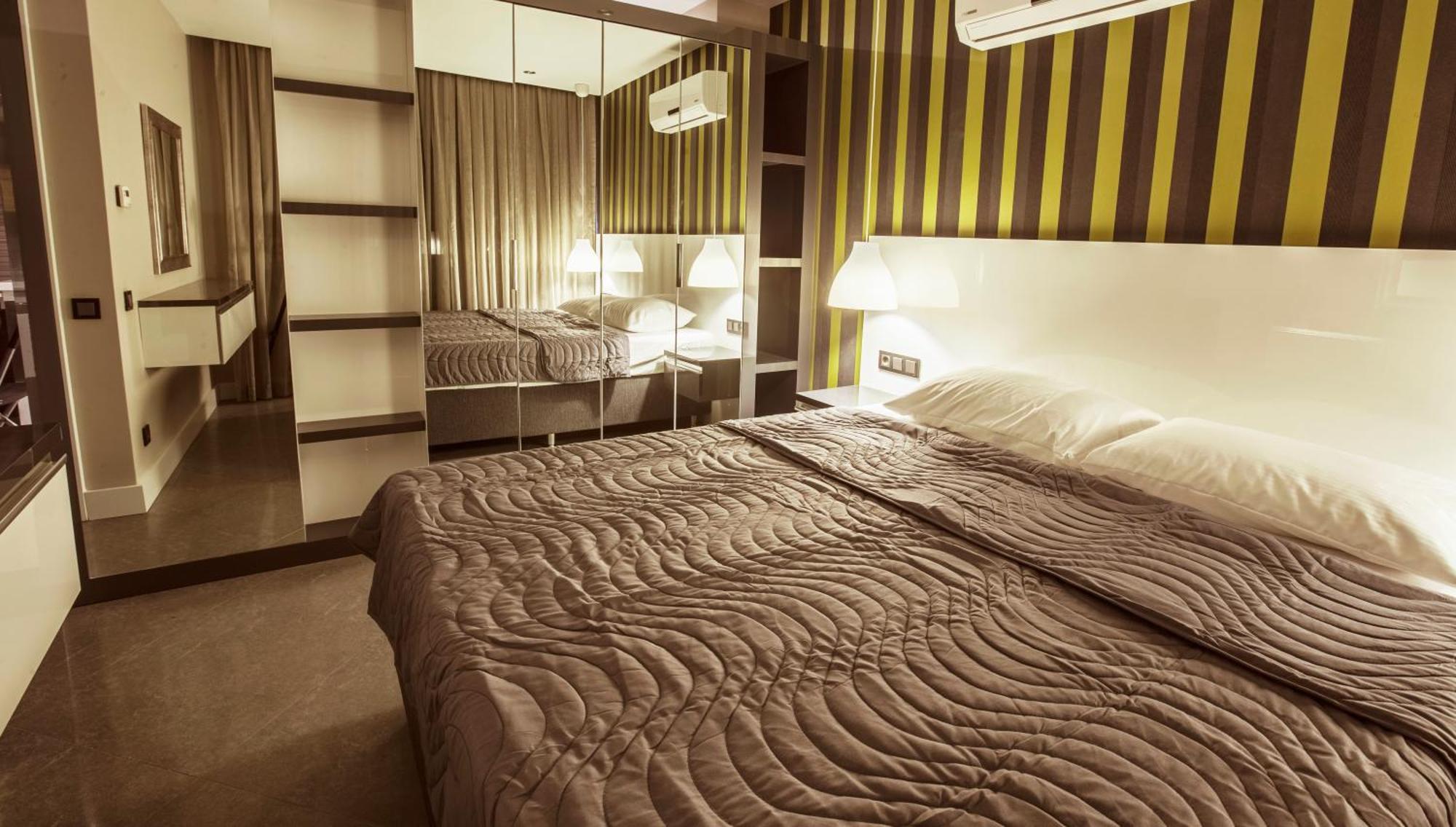 אנטליה Bmk Suites Apartments מראה חיצוני תמונה