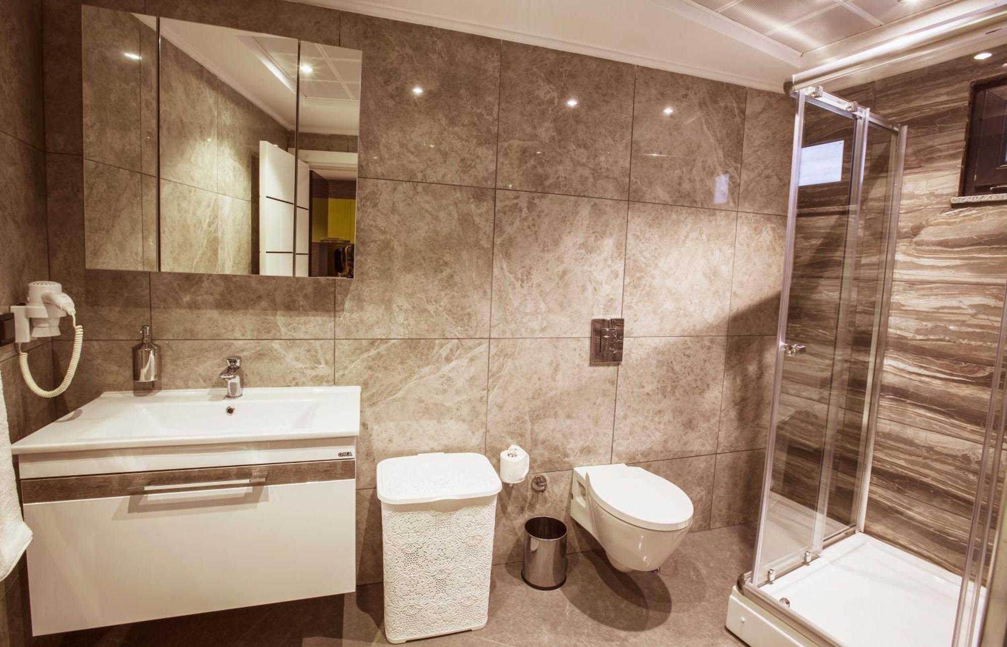 אנטליה Bmk Suites Apartments מראה חיצוני תמונה