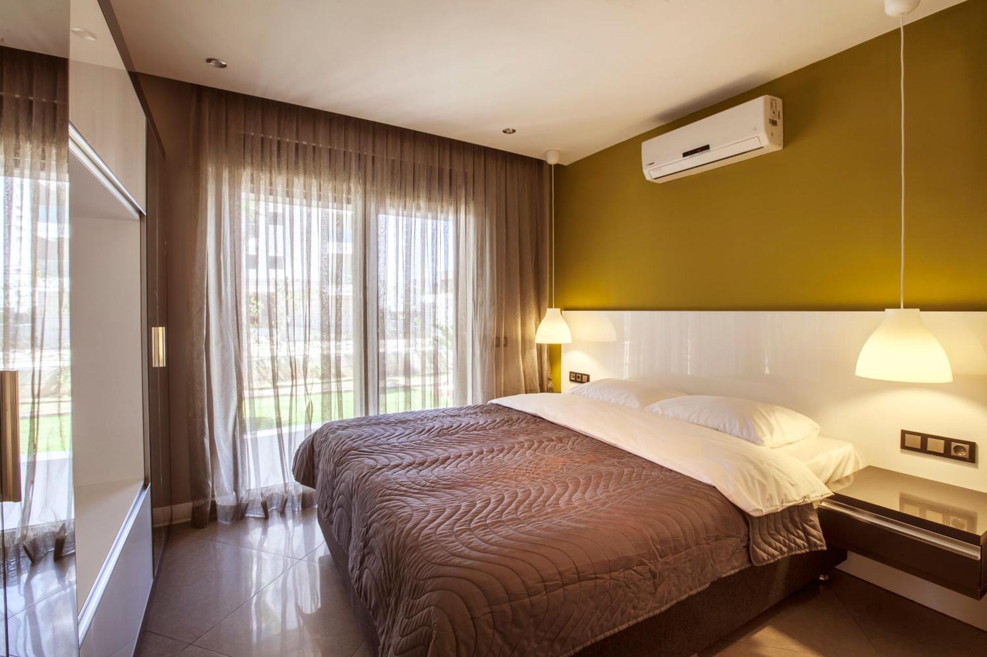אנטליה Bmk Suites Apartments מראה חיצוני תמונה