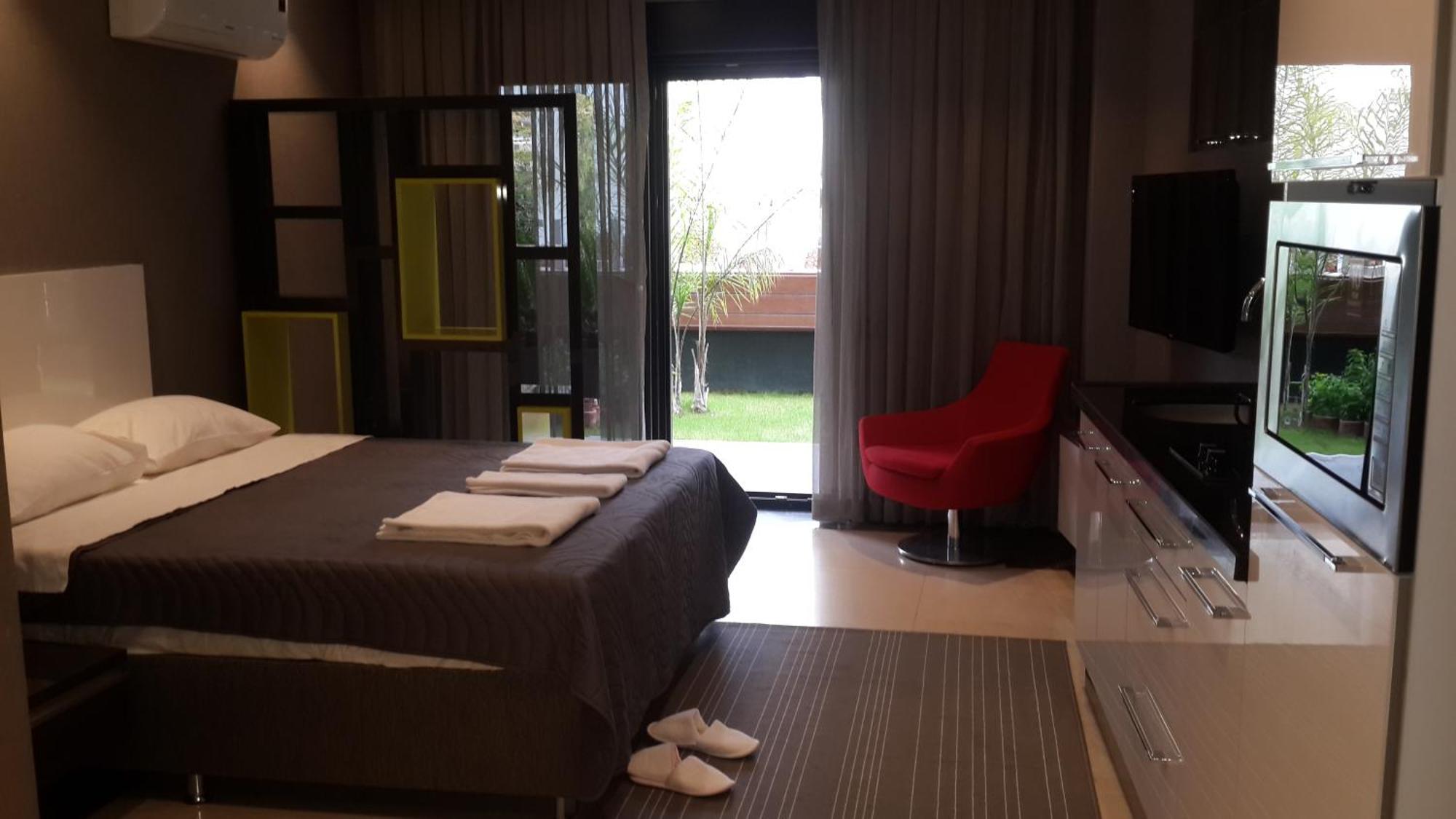 אנטליה Bmk Suites Apartments מראה חיצוני תמונה