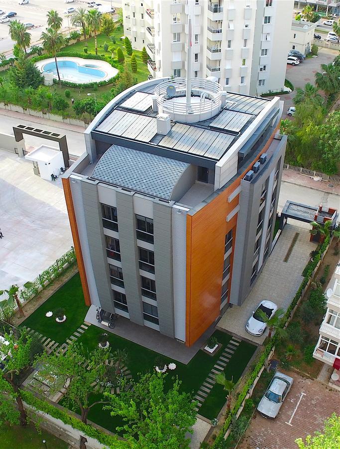 אנטליה Bmk Suites Apartments מראה חיצוני תמונה