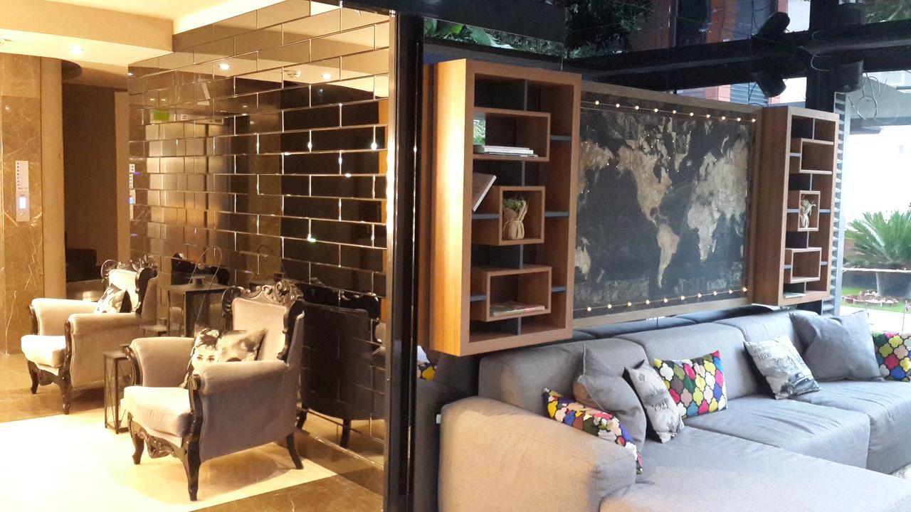 אנטליה Bmk Suites Apartments מראה חיצוני תמונה