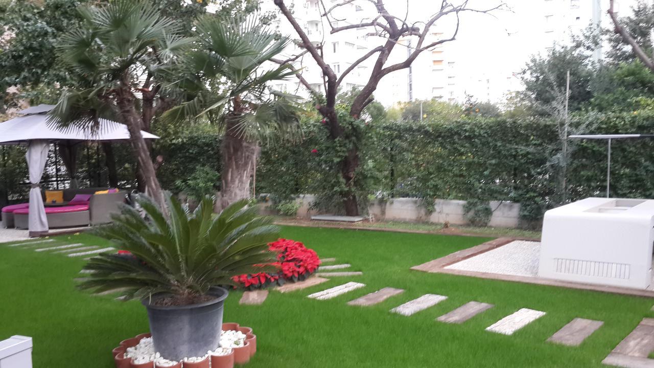 אנטליה Bmk Suites Apartments מראה חיצוני תמונה