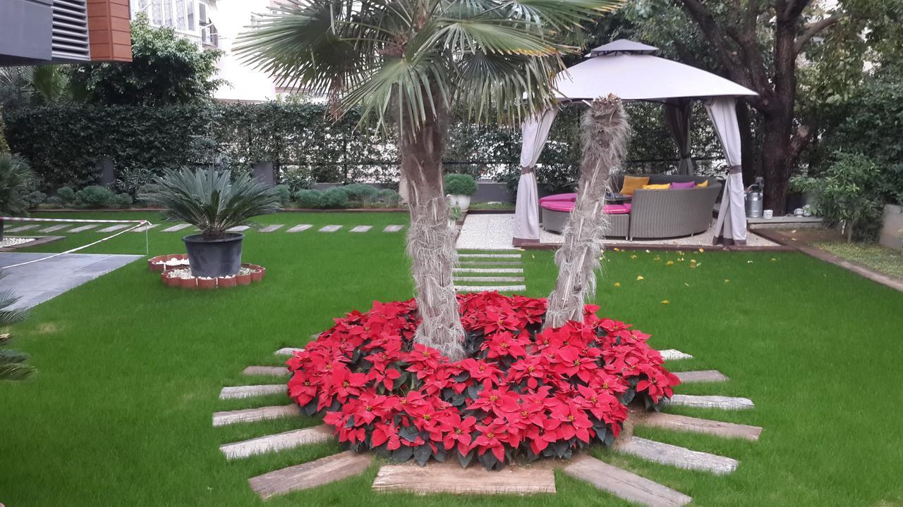 אנטליה Bmk Suites Apartments מראה חיצוני תמונה