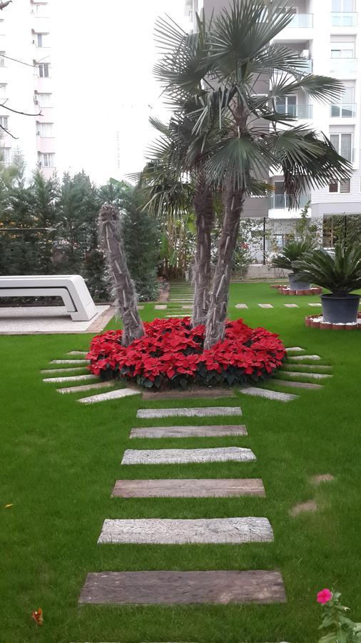 אנטליה Bmk Suites Apartments מראה חיצוני תמונה