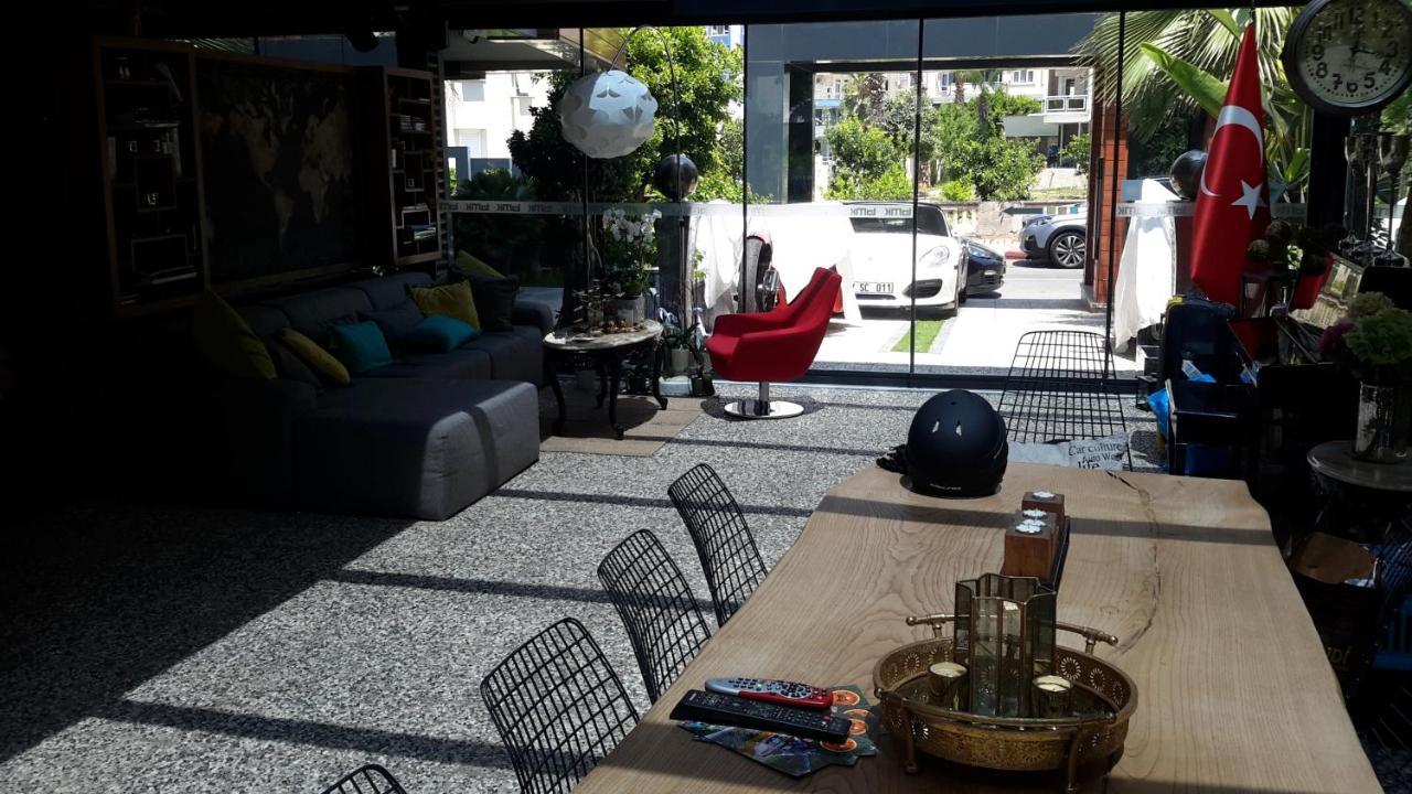 אנטליה Bmk Suites Apartments מראה חיצוני תמונה